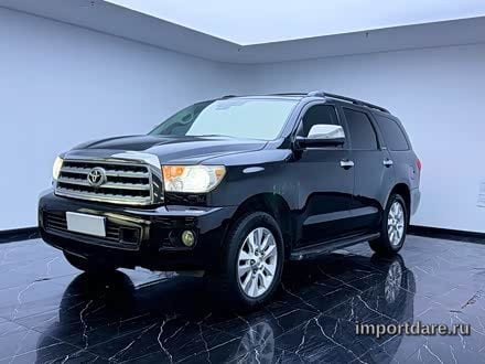 Toyota Sequoia 2010