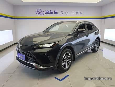 Toyota Venza 2023
