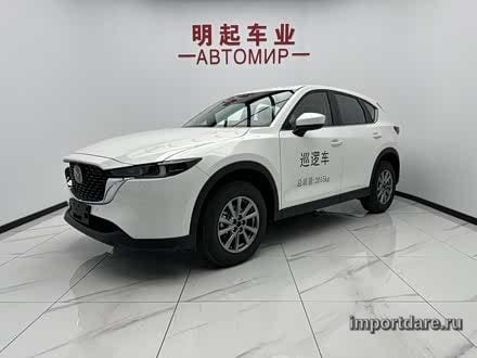 Mazda CX-5 2025