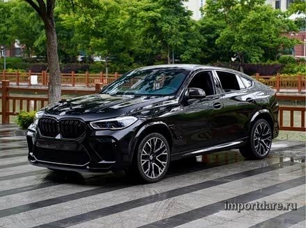 BMW X6 M 2022
