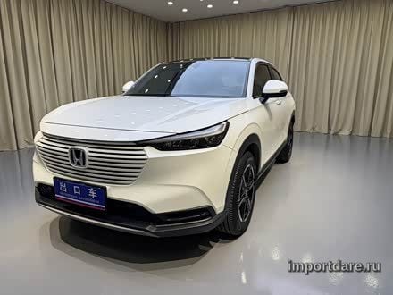 Honda Vezel 2023