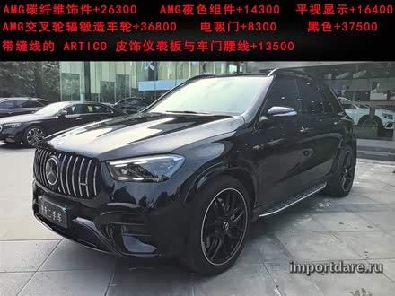 Mercedes-Benz GLE AMG 2025