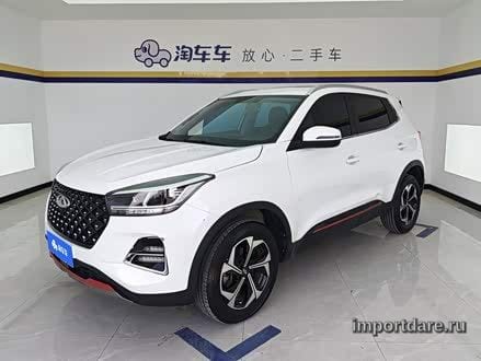 Chery Tiggo 5 2022
