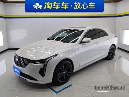 Cadillac CT4 2023