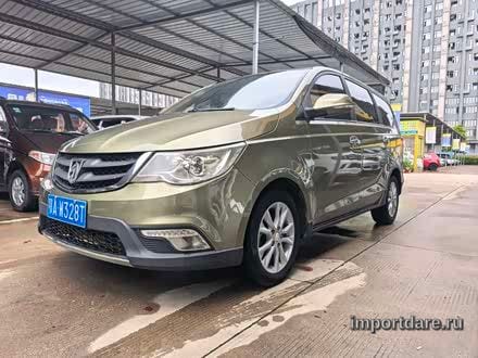 Baojun 730 детали