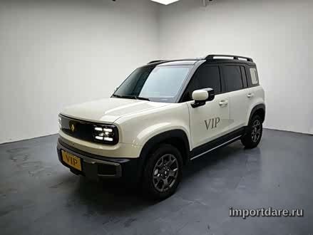 Baojun Yep 2026