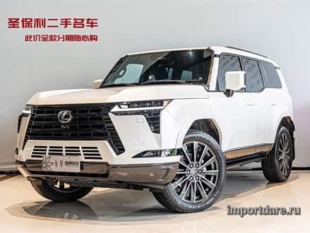 Lexus GX 2024