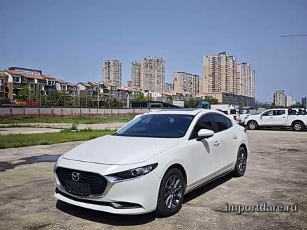 MAZDA 3 昂克赛拉 2020 — 50 000 км, Китай — под ключ — фото 1