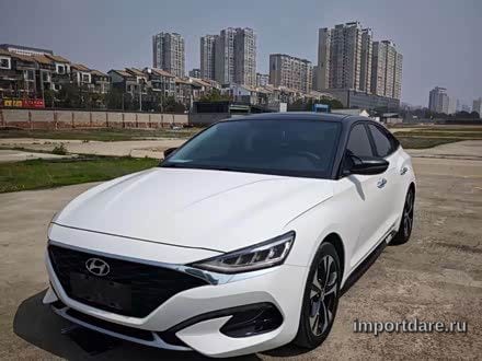 Hyundai Lafesta 2021