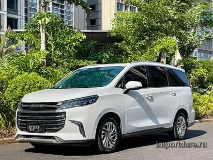 Maxus G50 2019