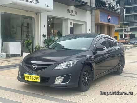Mazda 6 Ruiyi 2009
