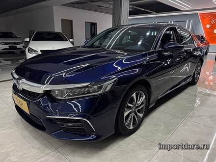 HONDA INSPIRE 2019 — 119 000 км, Китай — под ключ — фото 1