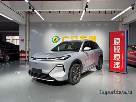 Geely Galaxy Starship 7 2025