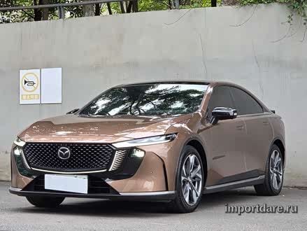Mazda EZ-6 2024