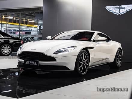 Aston Martin DB11 2019