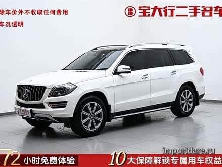 Mercedes-Benz GL-Class 2014