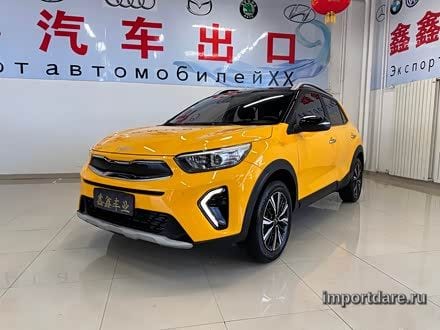 Kia KX1 2021