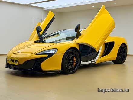 Mclaren 12C 2012