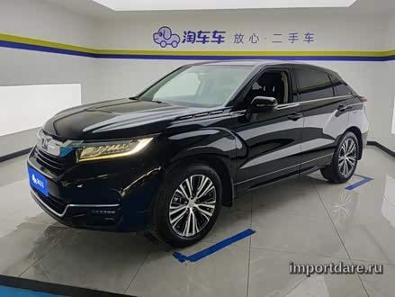 Honda Avancier 2020