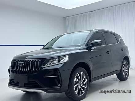 Geely Vision 2021