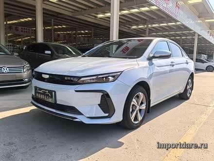 Geely Emgrand L 2024