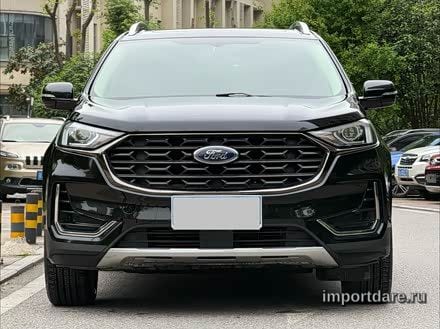 FORD EDGE 2021 — 60 000 км, Китай — под ключ — фото 1