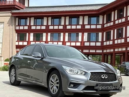 Infiniti Q50L 2021