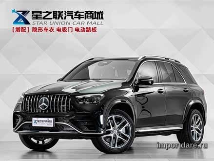 Mercedes-Benz GLE AMG 2024