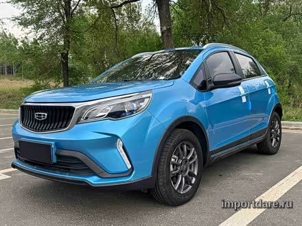 Geely Vision 2021