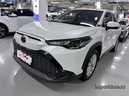 Toyota Frontlander 2023