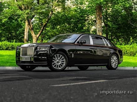Rolls-royce Phantom 2024
