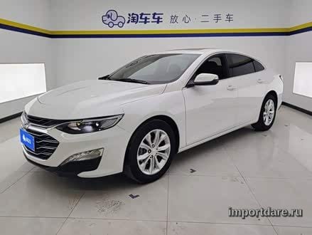 Chevrolet Malibu 2022