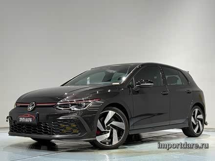 Volkswagen Golf GTI 2023