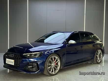 Audi RS 4 2020