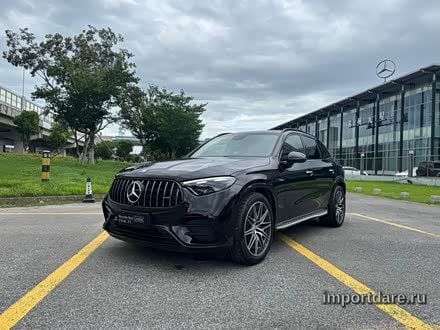 Mercedes-Benz GLC AMG 2025