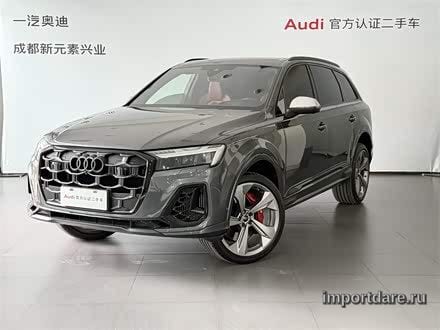 Audi SQ7 2024