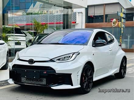 Toyota GR Yaris 2026