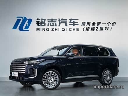 Exeed VX 2025