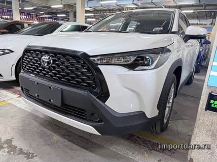 Toyota Corolla 2024