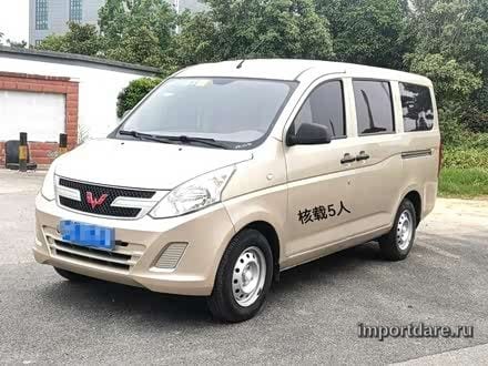 Wuling Rongguang V 2016