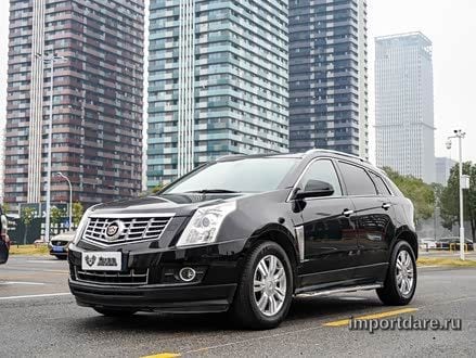 Cadillac SRX 2014