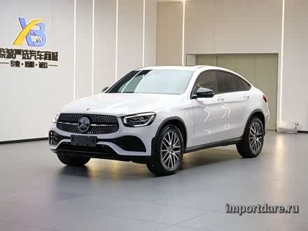 Mercedes-Benz GLC Coupe 2023