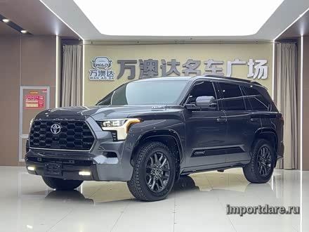 Toyota Sequoia 2023
