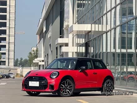 MINI JCW 2025