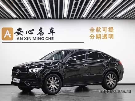 Mercedes-Benz GLE Coupe 2023