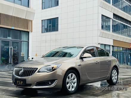 BUICK REGAL 2015 — 93 010 км, Китай — под ключ — фото 1