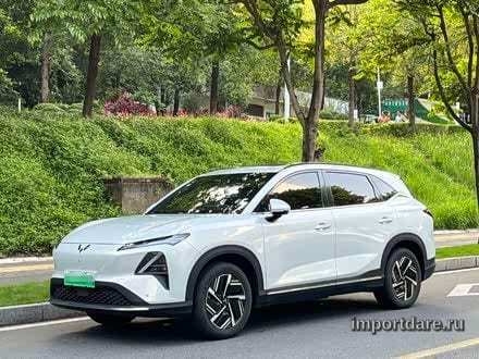 Wuling Xingguang S 2024