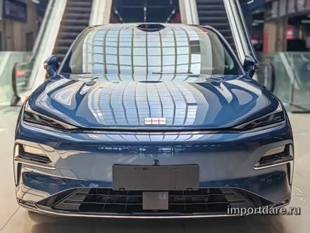 Geely Galaxy 8 2025