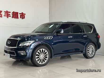 Infiniti QX80 2016