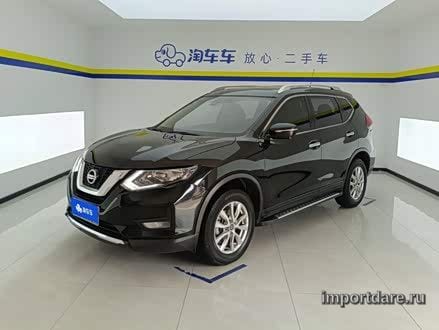 Nissan X-Trail 2021